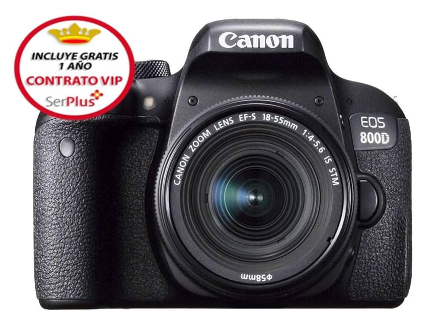 EOS 8000D ＋ EF-S 18-55mm F4-5.6 IS STM Canon Eos 8000D Ef-S 18-55Mm 3.5-5.6 Is Stm Ef 80-200Mm 4.5